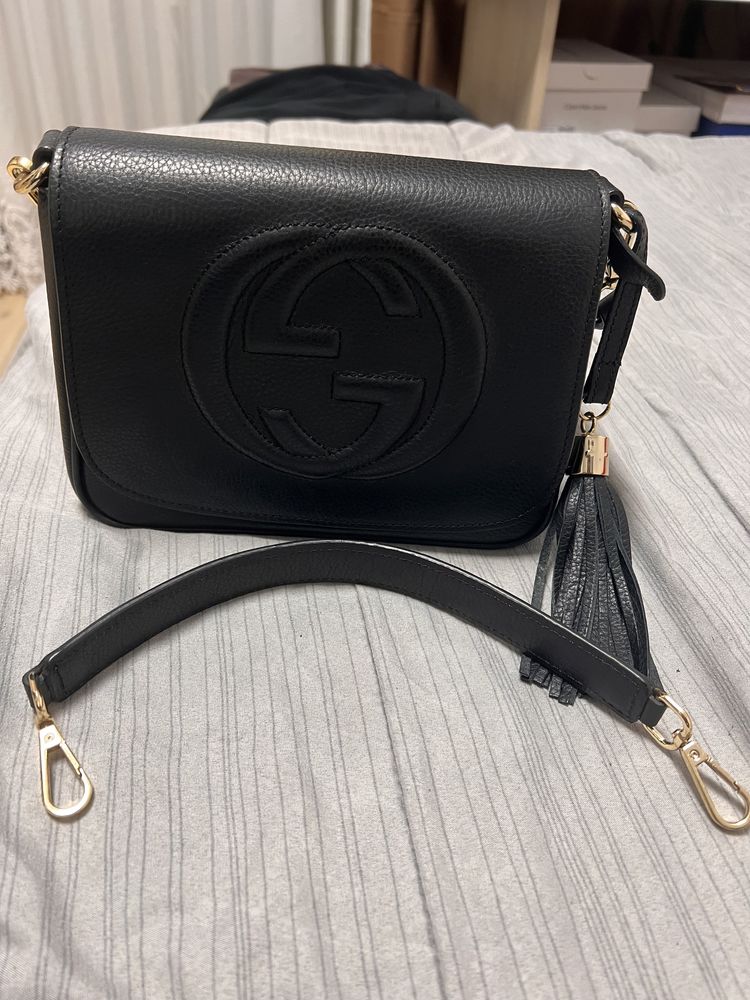 Geanta Gucci piele