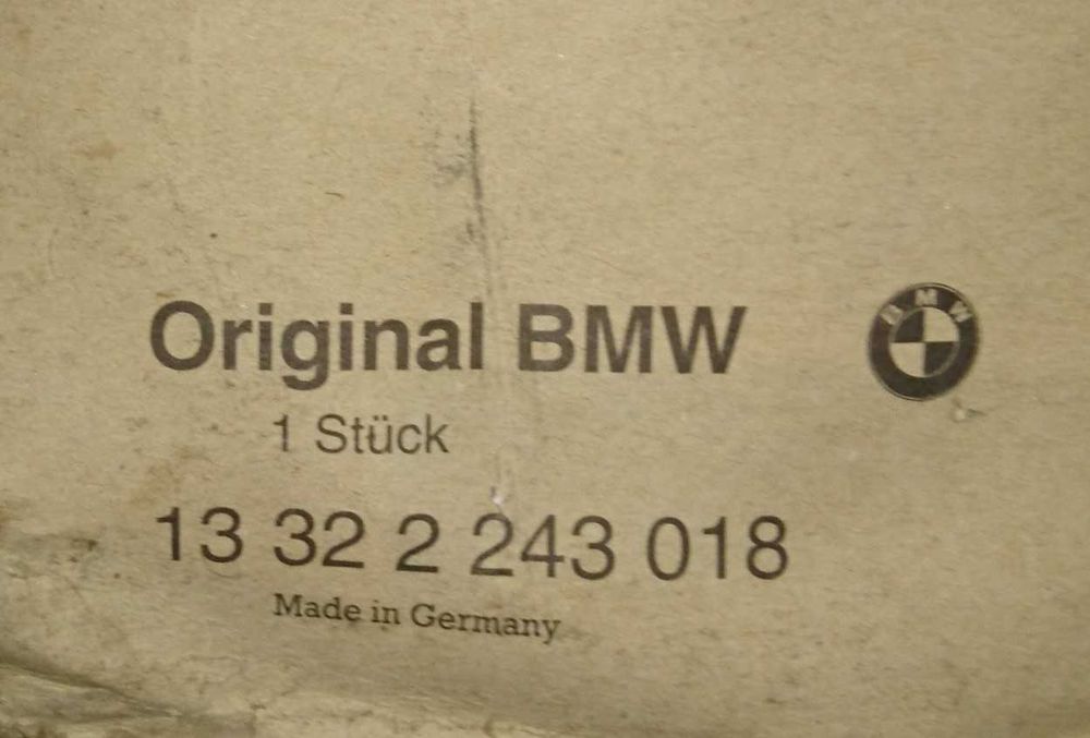 Горивен филтър за БМВ 2,4D 2,4TD E39 E34 E30 E28 Оригинален BMW НОВ