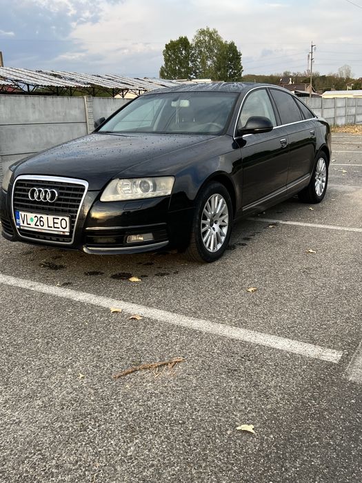 Vand Audi A6 C6 Facelift