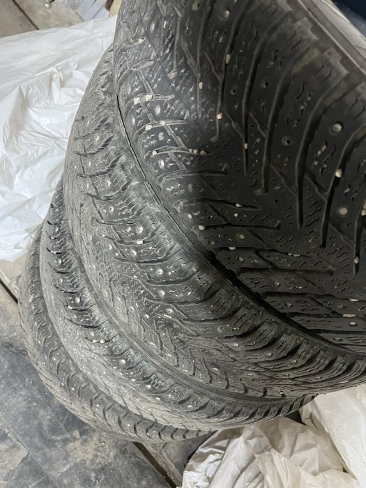 Продам шины на 15 зима