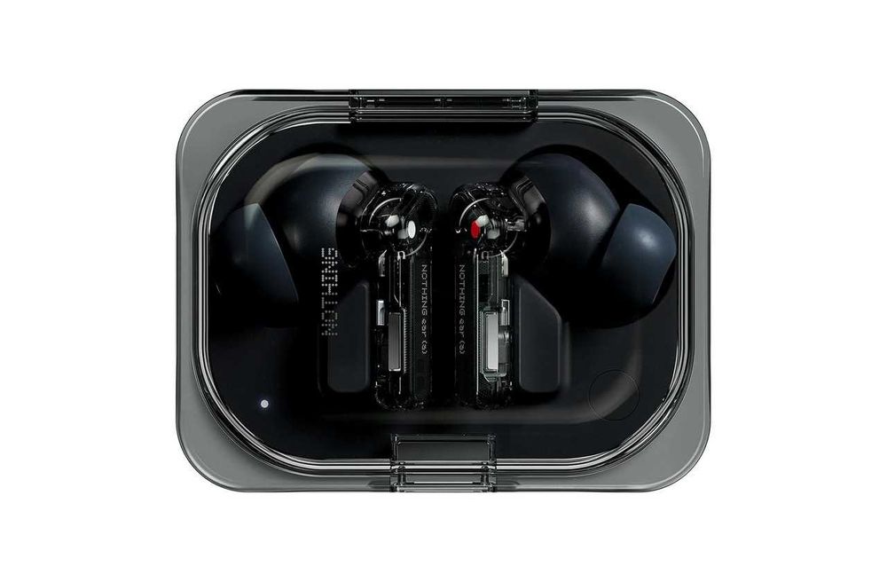 Vand Casti Audio In-Ear Nothing Ear (a)