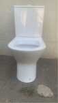Pachet Complet Toaleta Roca vas wc + rezervor