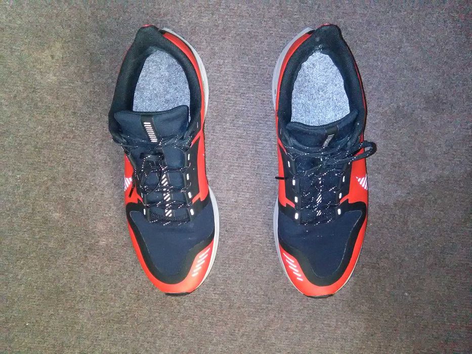 Nike Air Zoom Pegasus 36 Shield Habanero Red