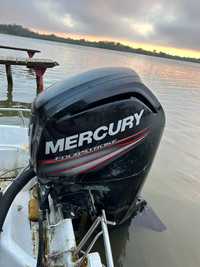 Motor barca Mercury 115 cp