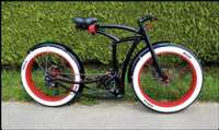 Bicicleta Custom Unicat