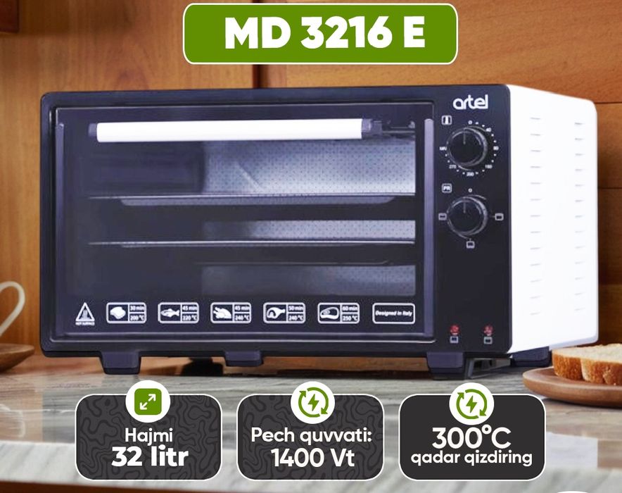 Artel duxovka pech