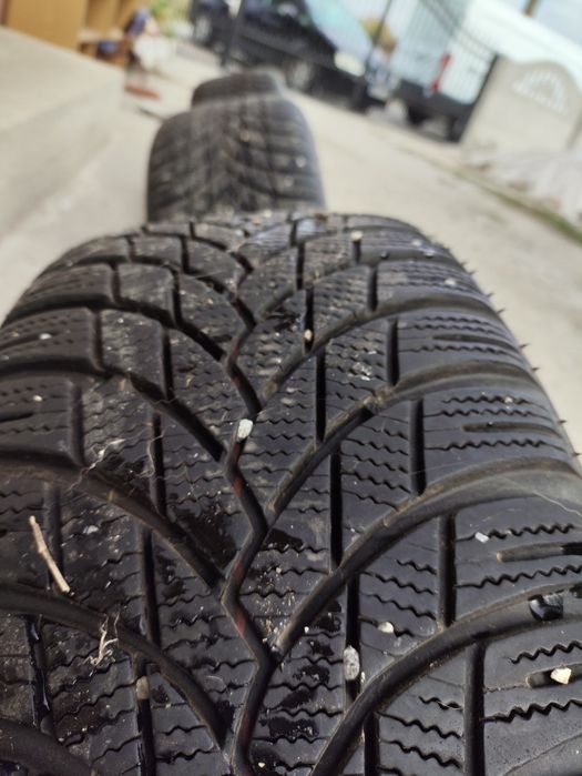 Roti de iarnă Ford 205/55R16
