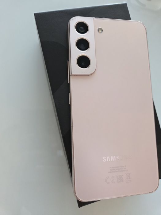 Samsung galaxy S22 128GB Rose