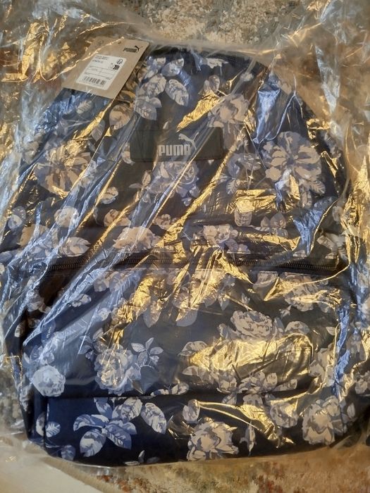 Раница Puma Carepop Backpack