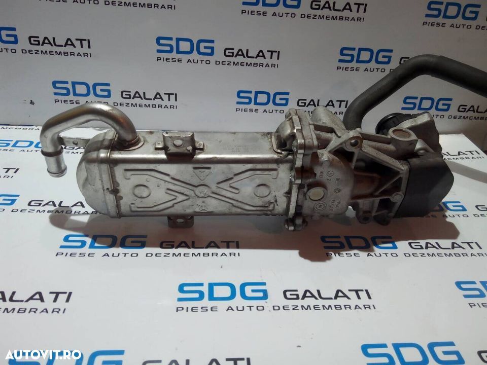 Valva Supapa EGR Volkswagen Passat B7 2.0TDI 170cp 2010 - 2014 COD : 03L 131 512 BL / 03L131512BL