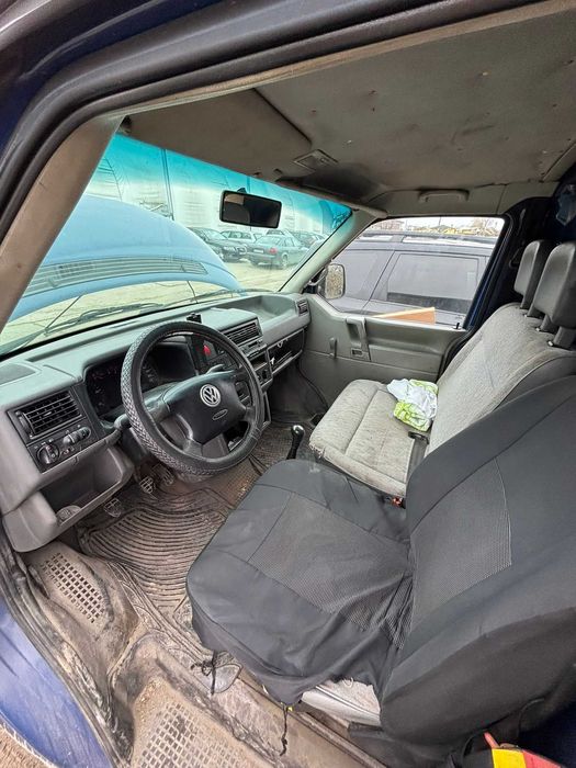 Volkswagen Transporter T4 2.5 TDI ACV