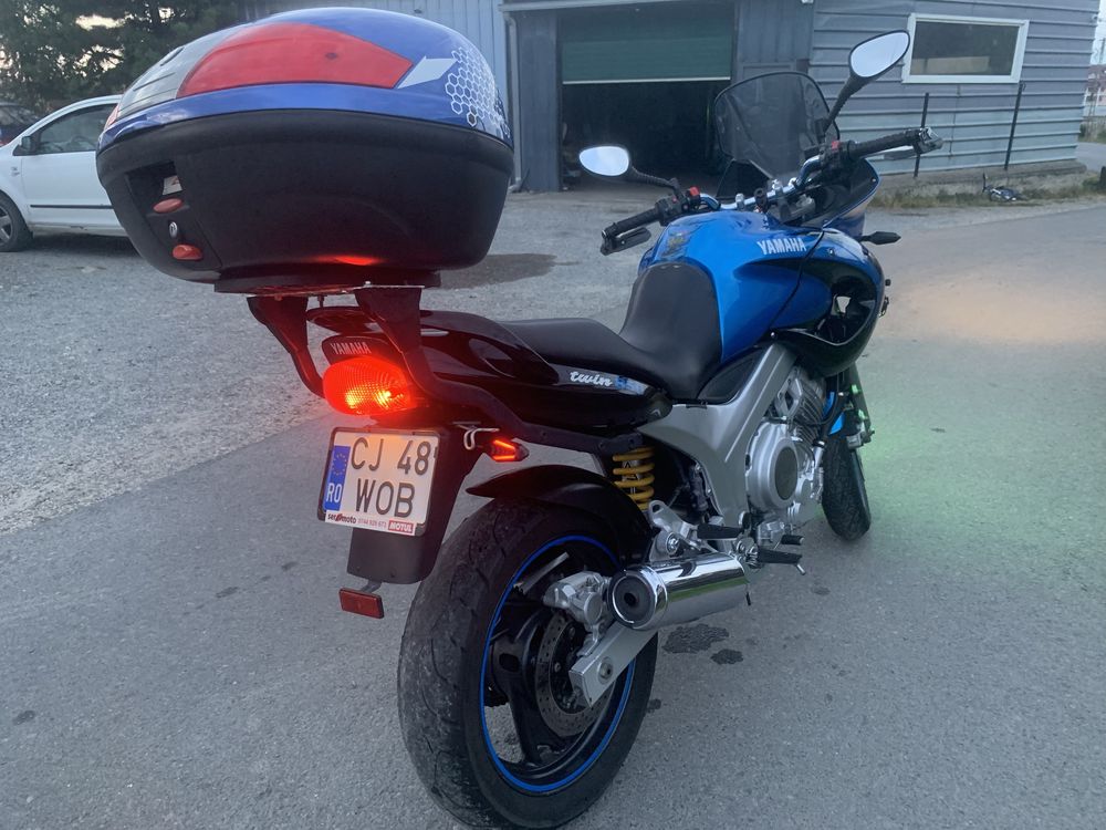 Yamaha TDM 850 2001