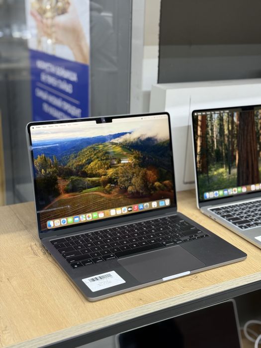 Macbook Air M2 8/256gb 100% Рассрочка 0-0-12