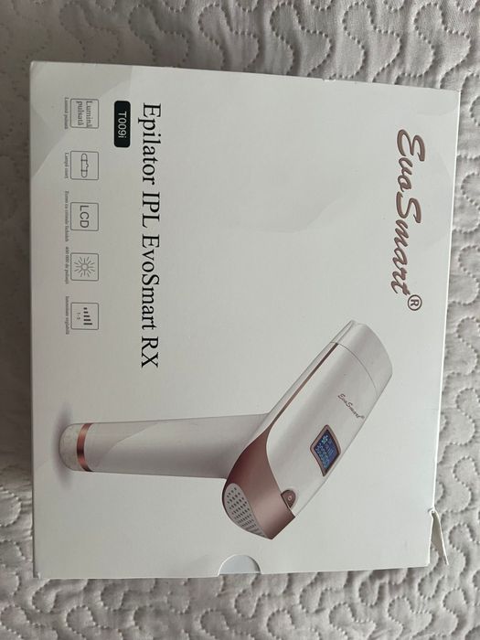 Epilator IPL EvoSmart™ RX, Pentru Epilare Definitiva