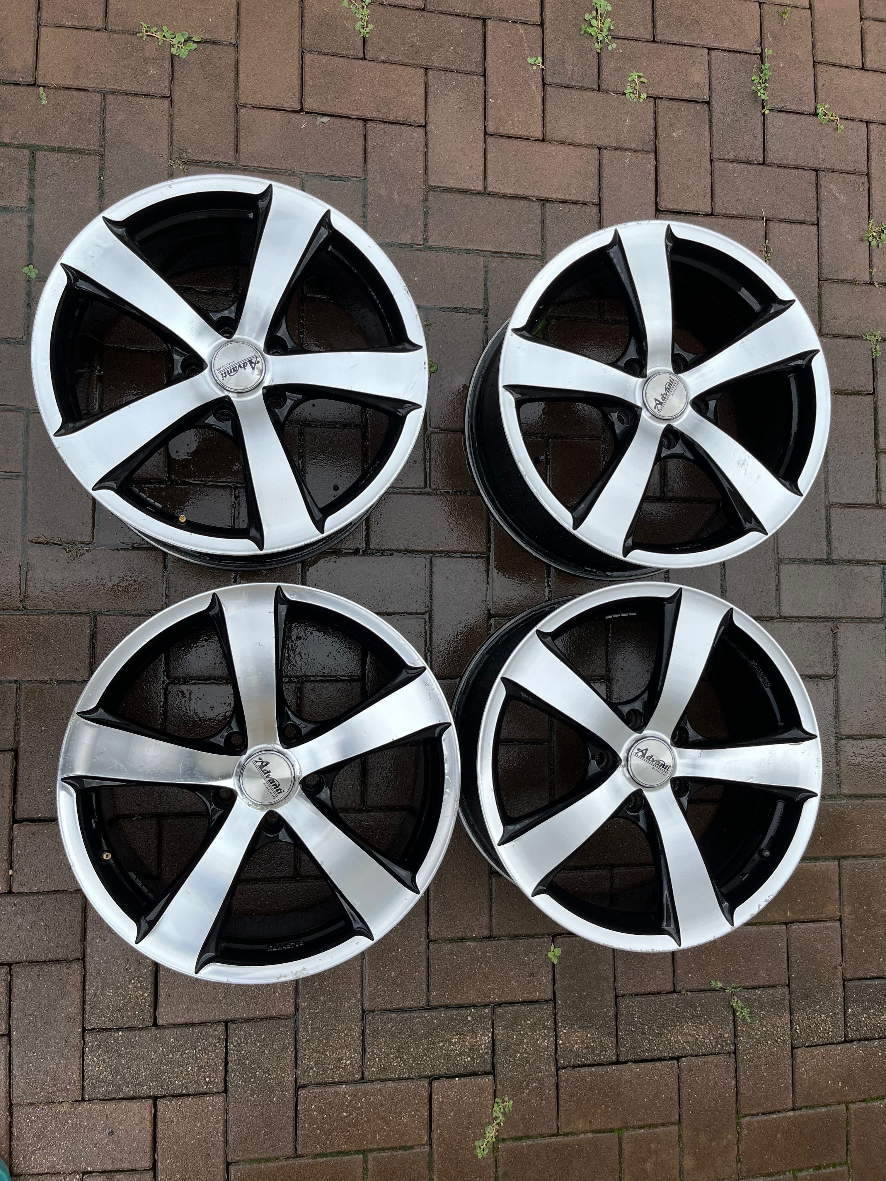 Vand Jante Advanti Racing 18"