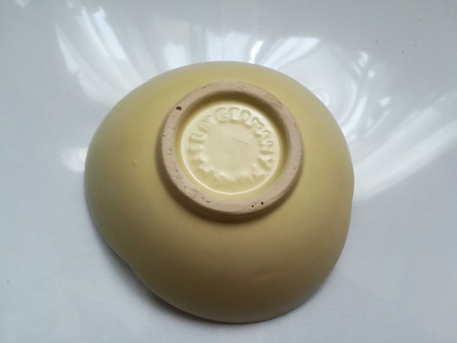 Vaza flori veche ceramica