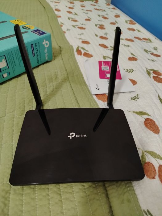 Tp-Link роутер...