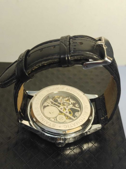 Ceas Nou Unisex Mecanic Winner