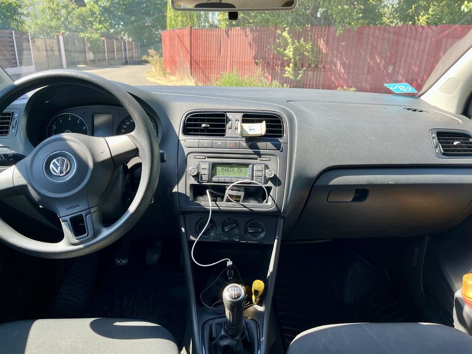 Volkswagen polo 1.2
