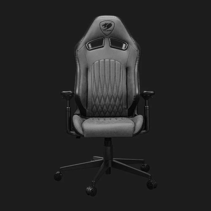 Игровое кресло Cougar Explore Jet Gray F