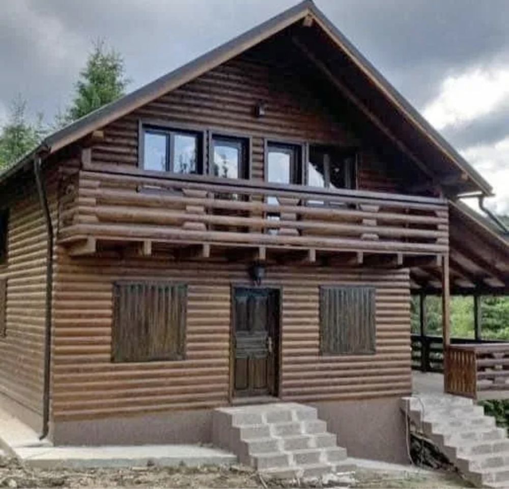 Vand cabane de gradina de locuit