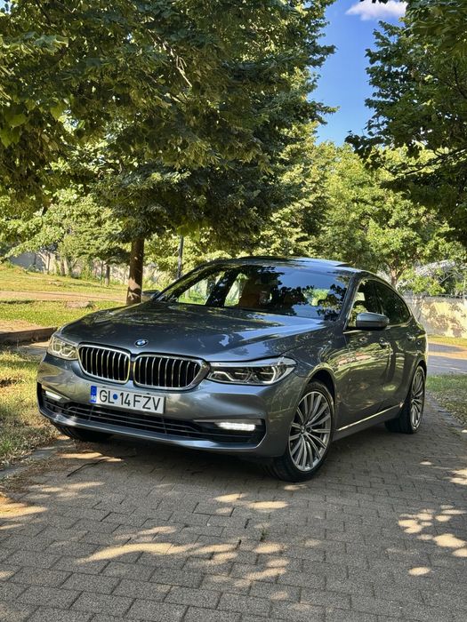BMW 630i GT 2.0 Benzină 256 CP 2018 Proprietar