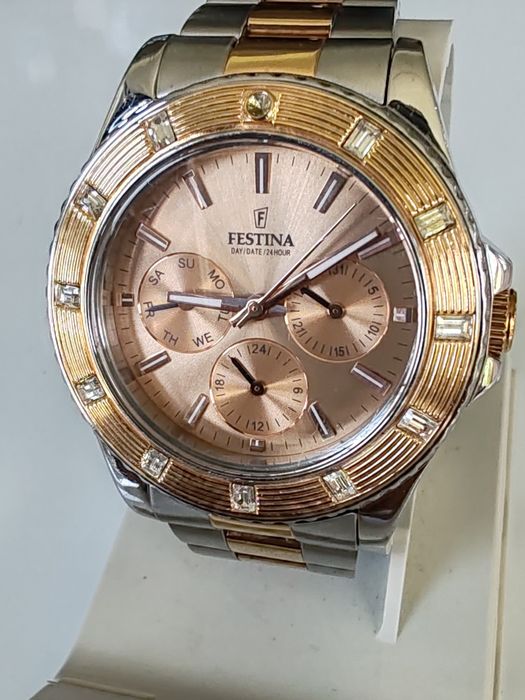 Ceas Festina Vendome Calendar 40 mm