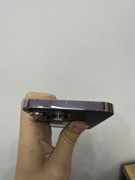 iphone 14 pro max purple 256 gb 82%