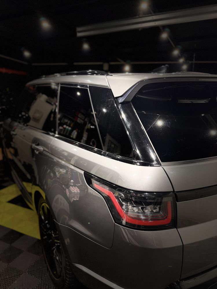 Folie auto omologată RAR Timișoara – Montaj profesional rapid