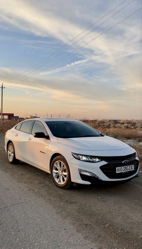 Продается Malibu xl!