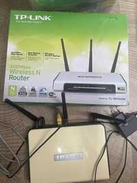 Router tp link wireless 300 mbps