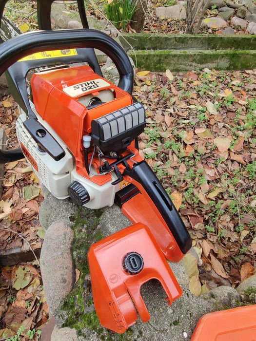STIHL 025 Перфектна 430лв