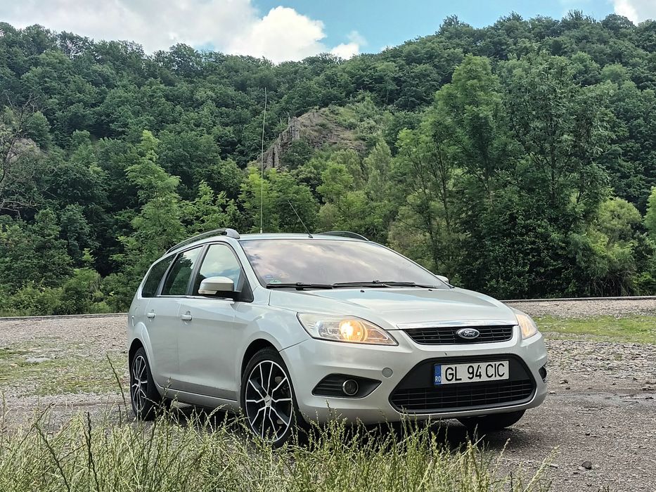 Doar vând Ford focus an 2008