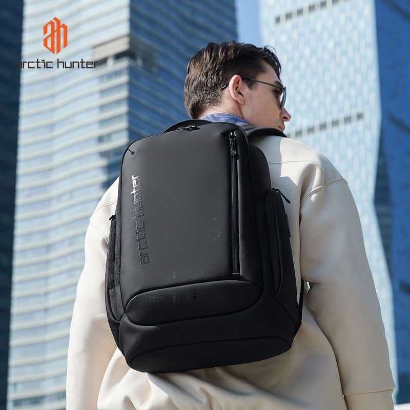 Рюкзак для ноутбука 17" дюймов Arctic Hunter Гарантия 1 Год