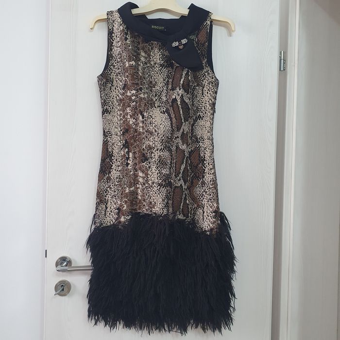 Rochie Biscuit mas S