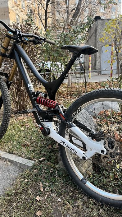 Рама specialized demo 8