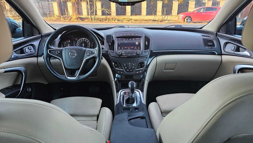 OPEL Insignia Sports Tourer SW