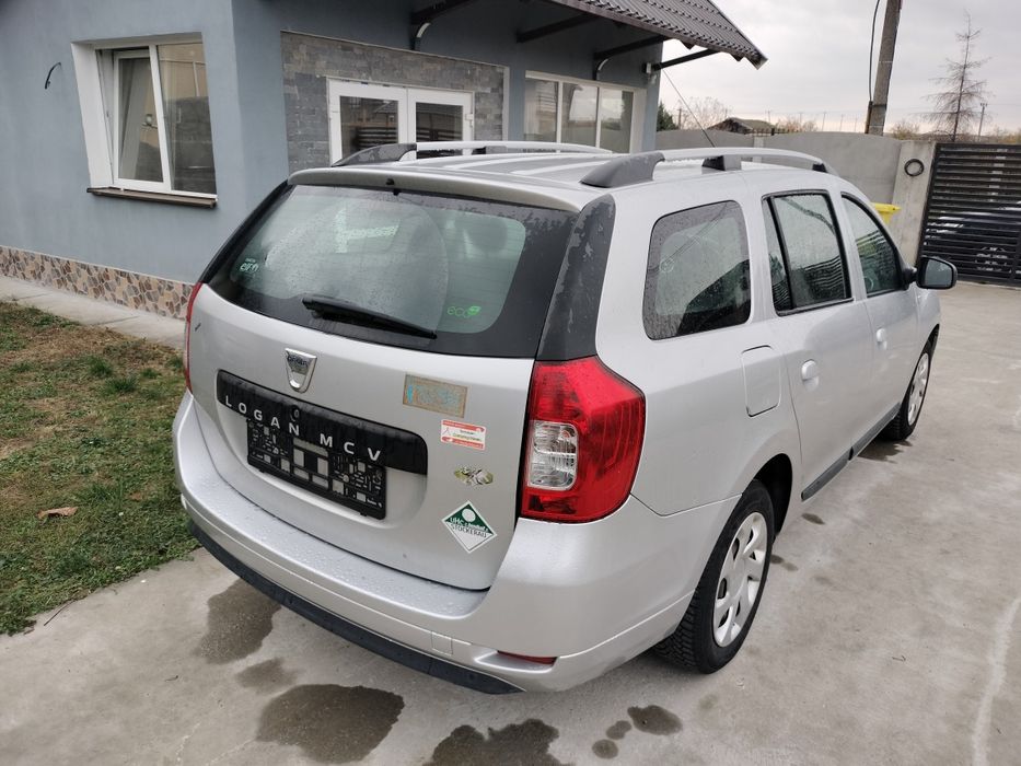 Logan 2015 -0.9benzina Navigație