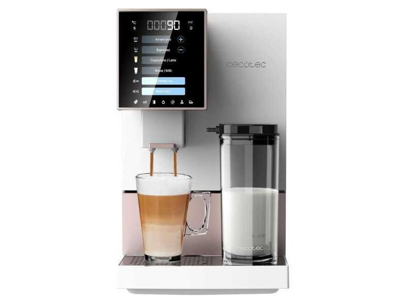 Кафе Автомат Cecotec Cumbia Cremmaet Compact – 1350W, 19 bar