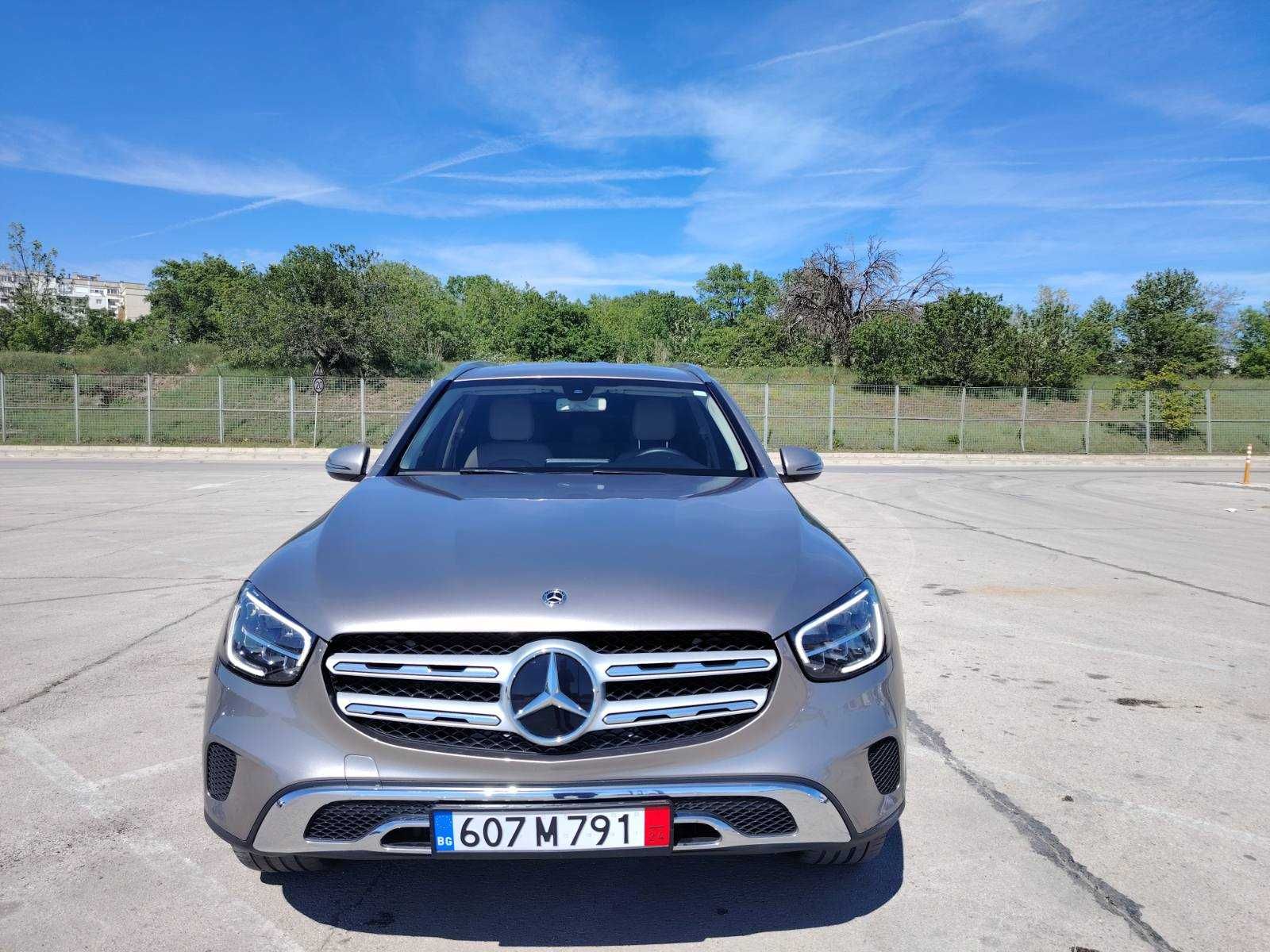 Mercedes-Benz GLC300