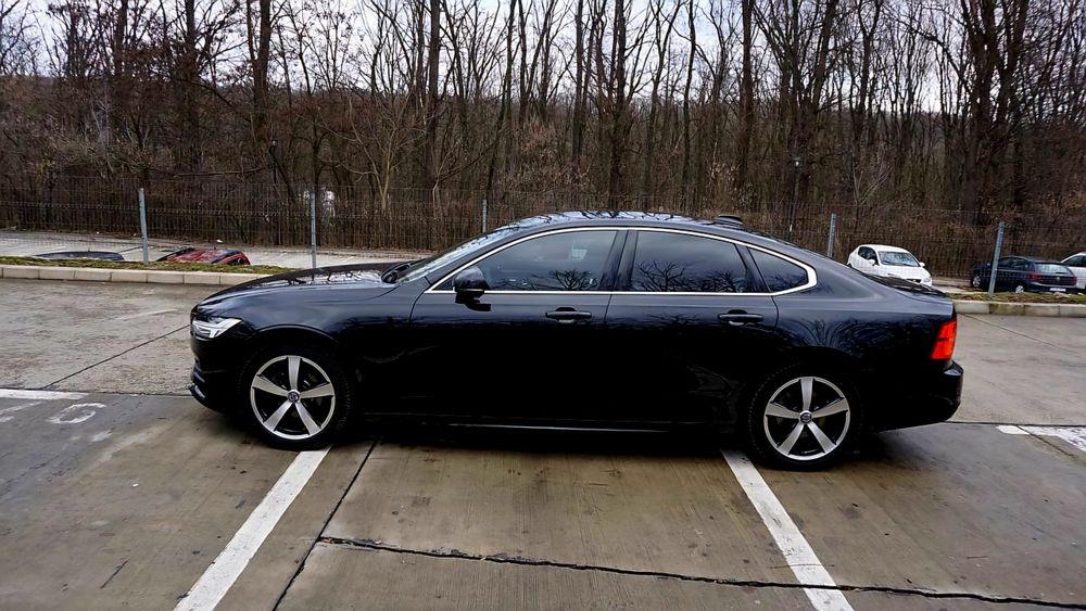 Volvo S90 D4 190 cp