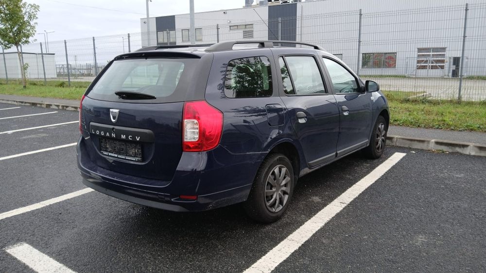 Dacia Logan 0.9 Tce GPL Euro 6