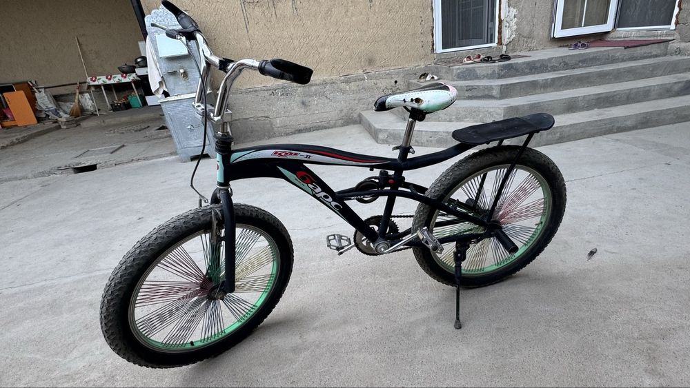 Продается велосипед BMX Барс