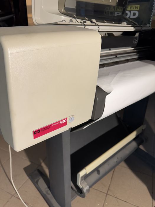 Plotter DesignJet500