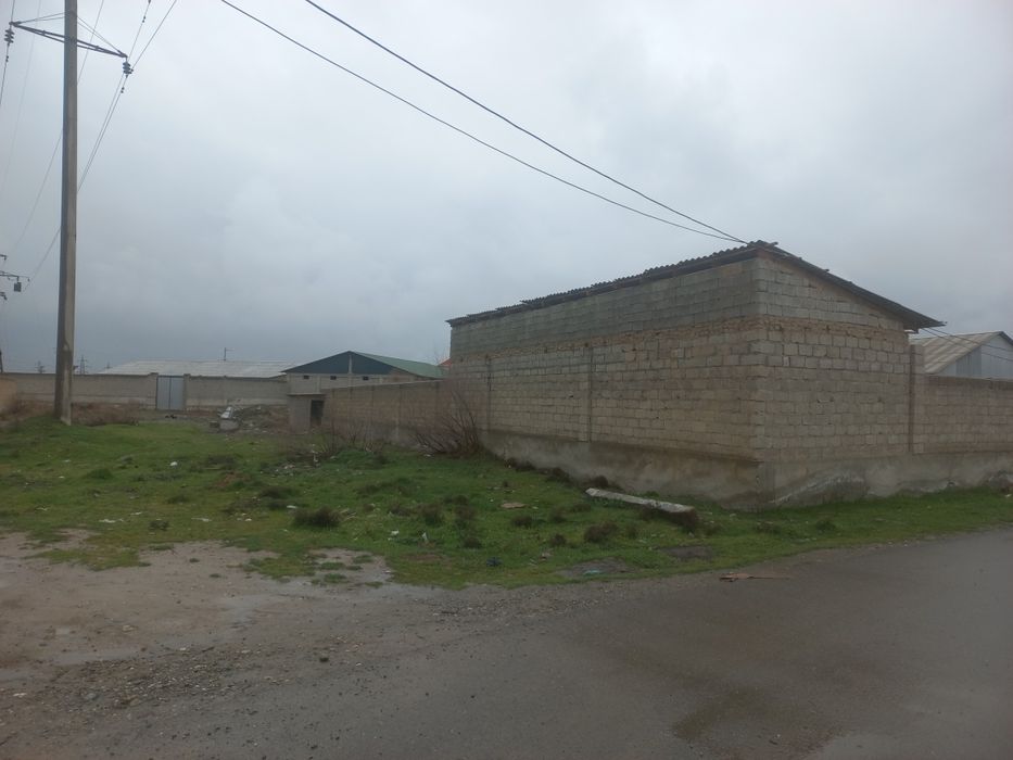 10 sotix yer dokimentdan muammo yuq svet utkan  gaz yaqinda