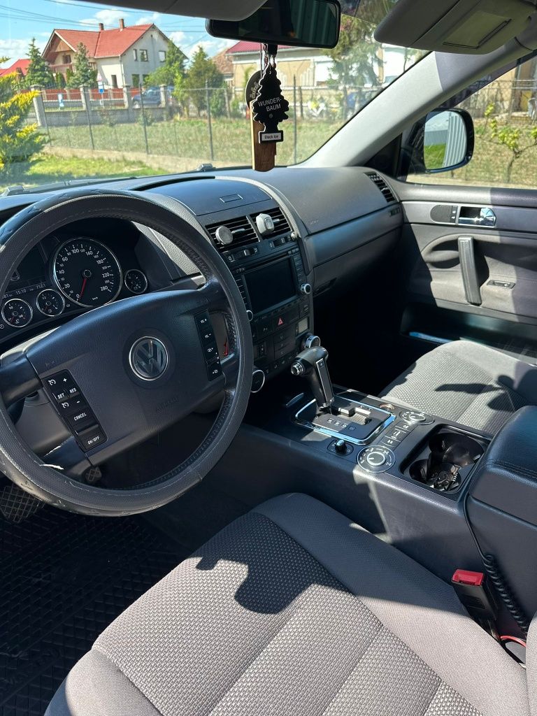 Vw touareg 3.0 2007