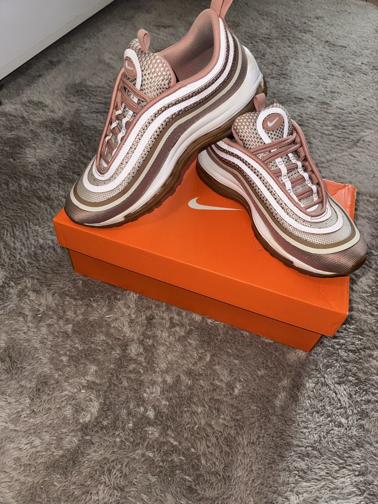 Обувки Nike air max 97!