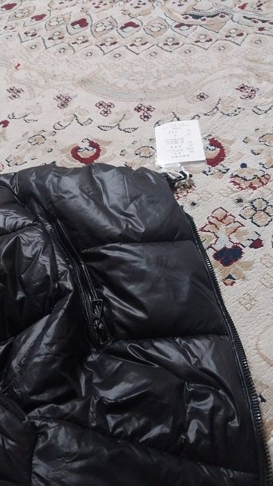 Мужская куртка зимняя