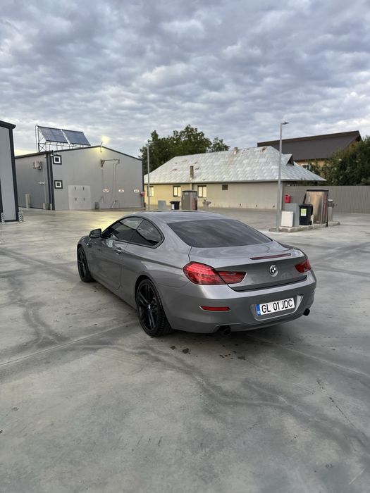 BMW 640d xDrive, an 2013