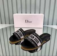 Papuci Dior piele Premium dama
